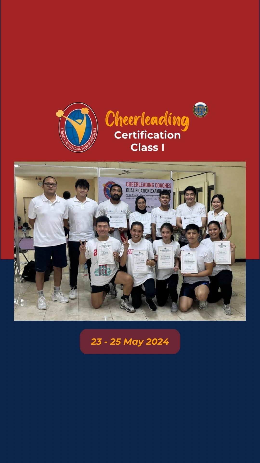 Class I Certification